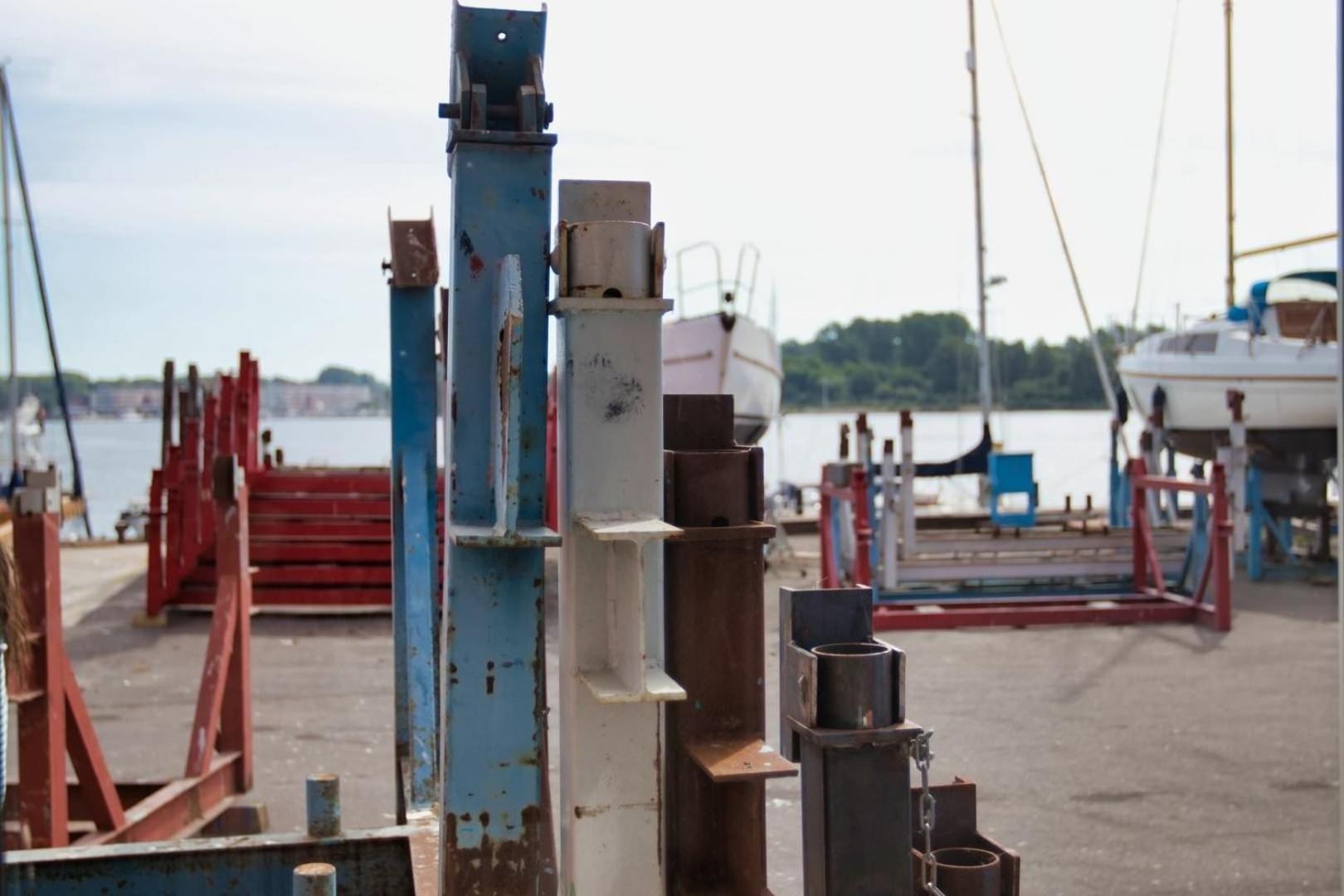 Segellast 2 Lübeck Dış mekan fotoğraf